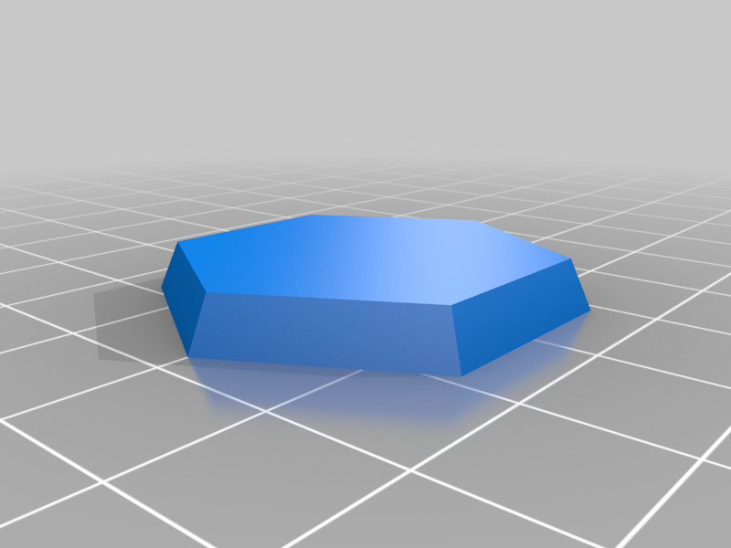 Miniature Hex Base
