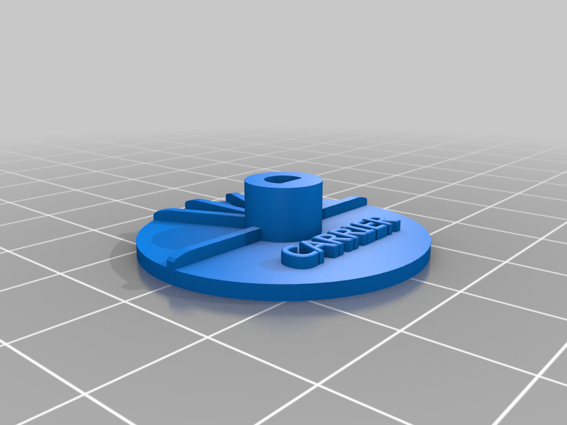 Flight stands for A Billion Suns with removable pegs and with ship names