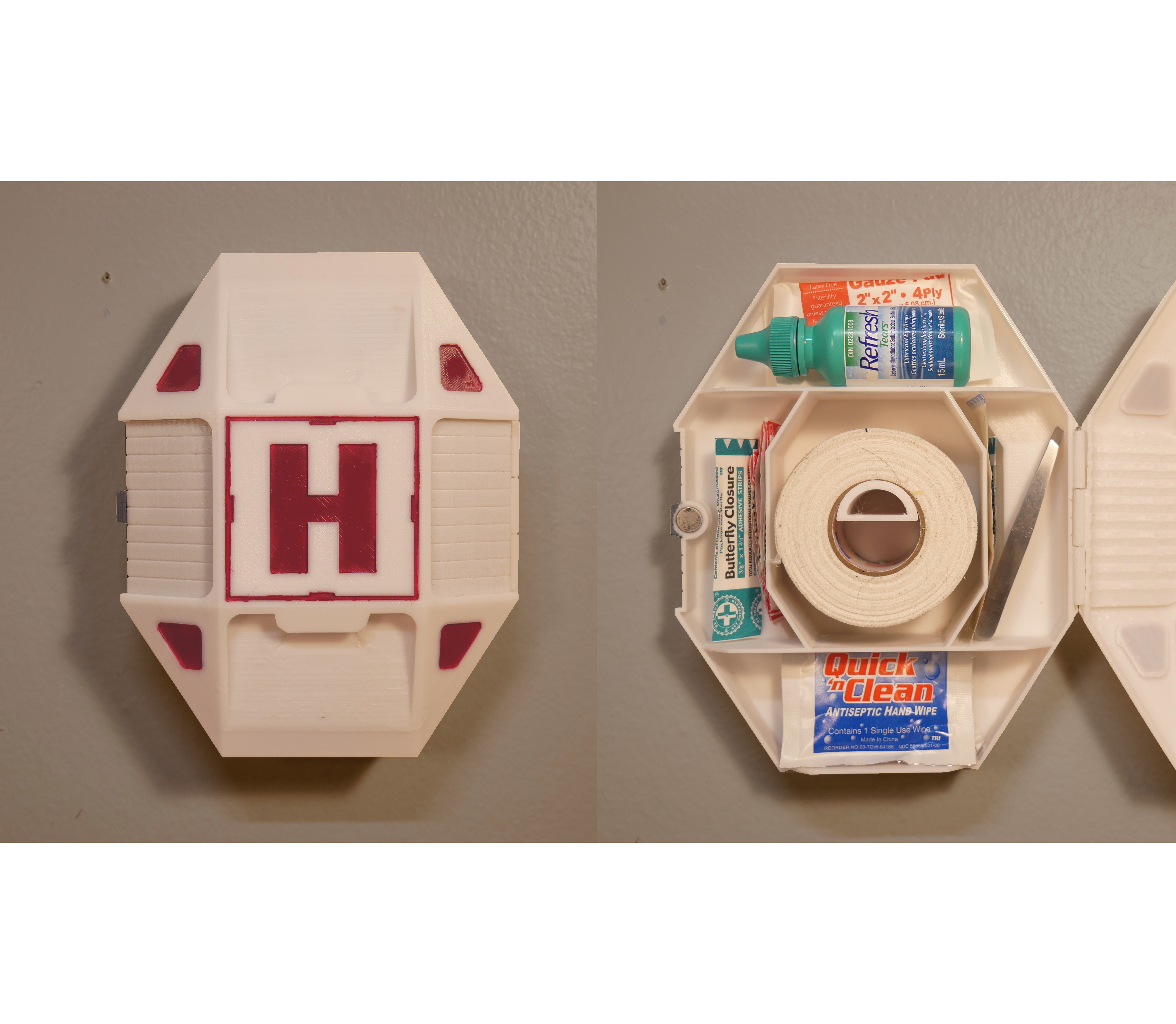 Halo Health Pack First Aid Kit