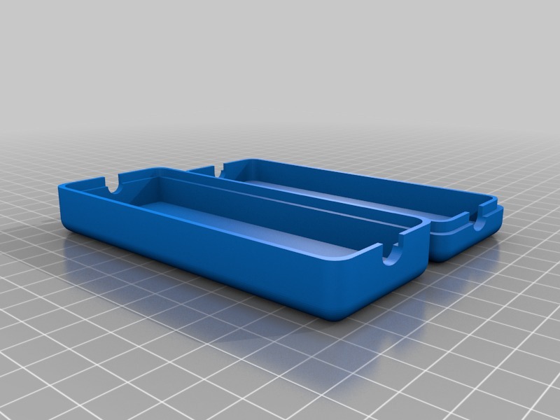 Slip case by ChingMD | Download free STL model | Printables.com