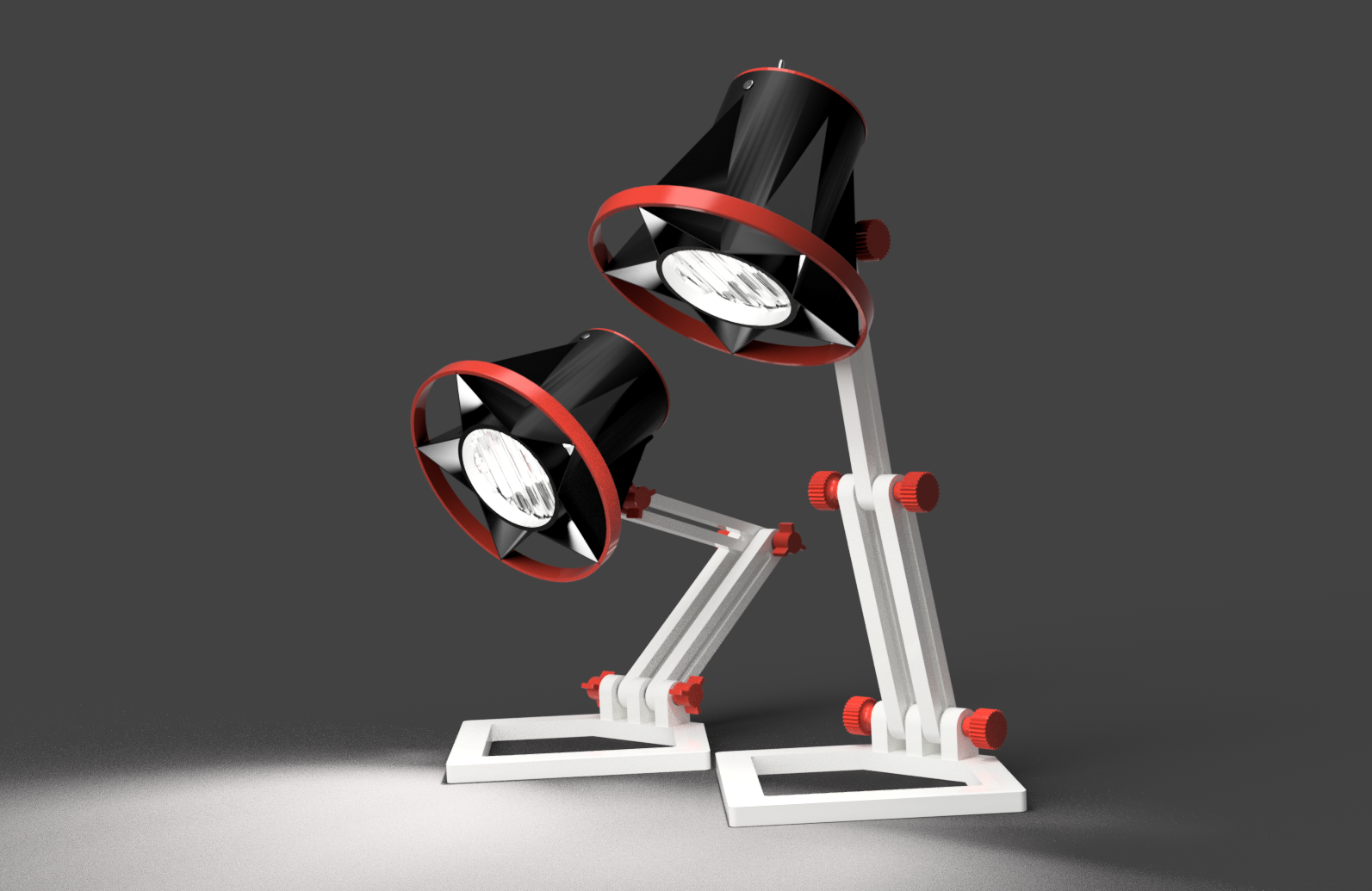 Starlight Lamp - LED - 12V