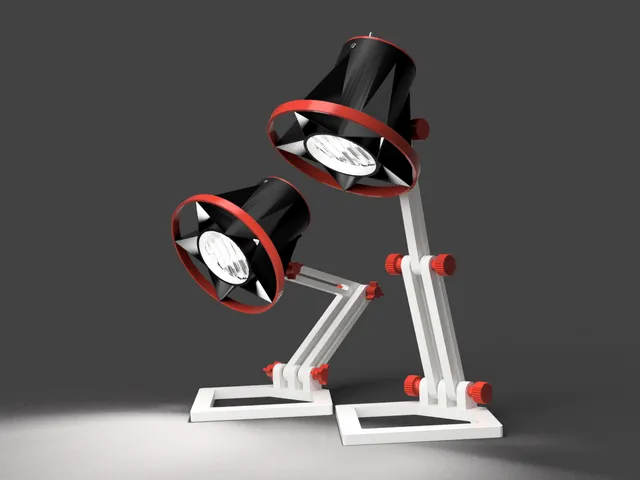 Starlight Lamp - LED - 12V