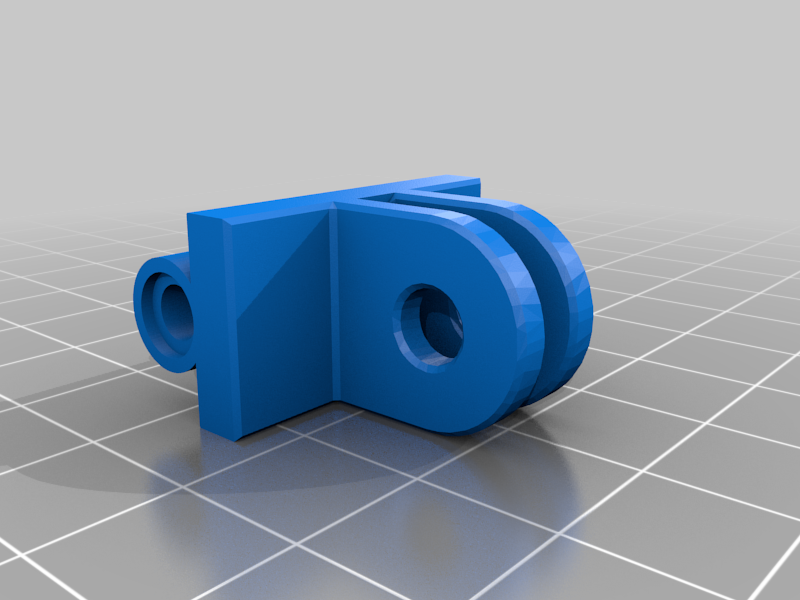 Redragon GW900 Mount for Modular Mounting System by HeyVye