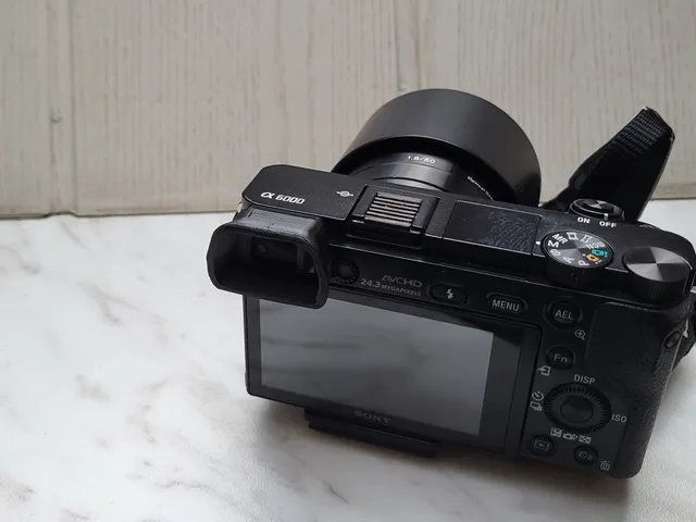 Sony  a6000