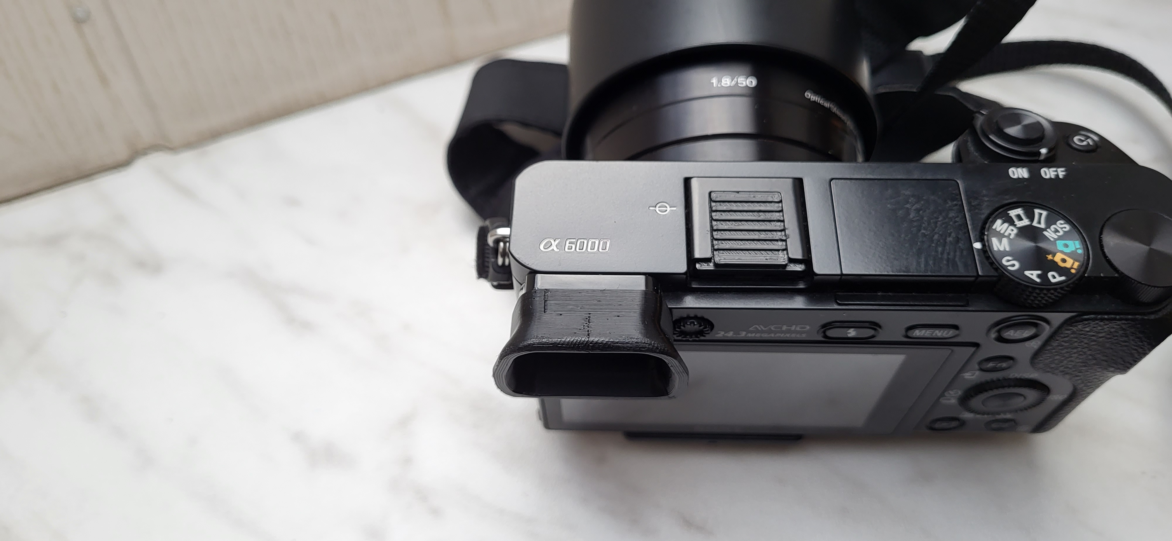 Sony A6000 By Luk K Download Free STL Model Printables Sony A6000 By Luk K Download Free STL Model Printables