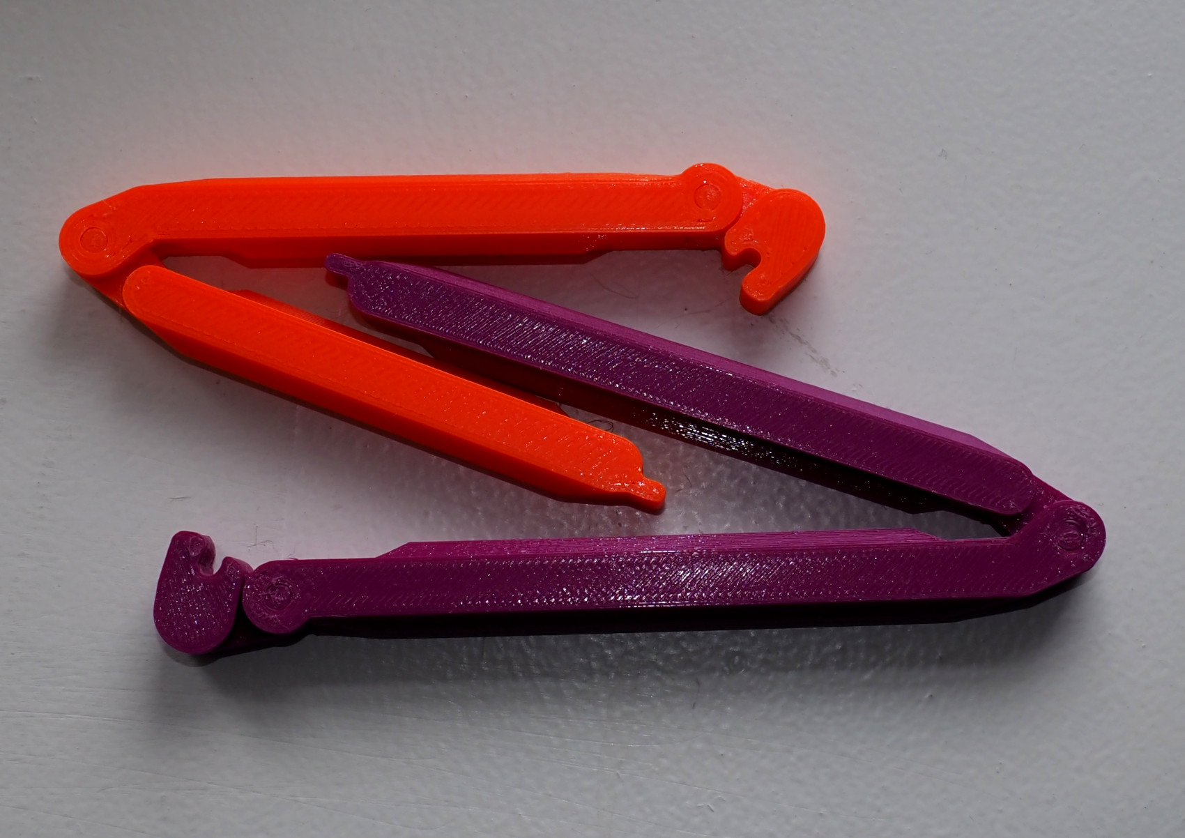 Parametric Bag Clip - old version - see remix