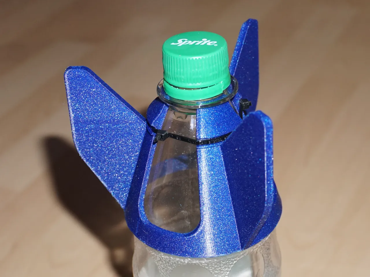 Water Bottle Rockets - Home