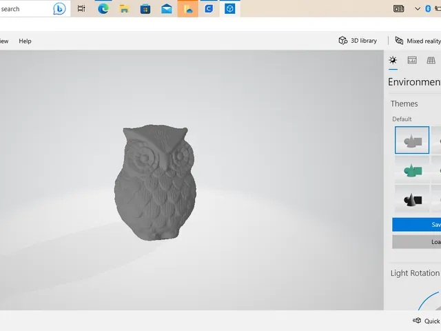 owl