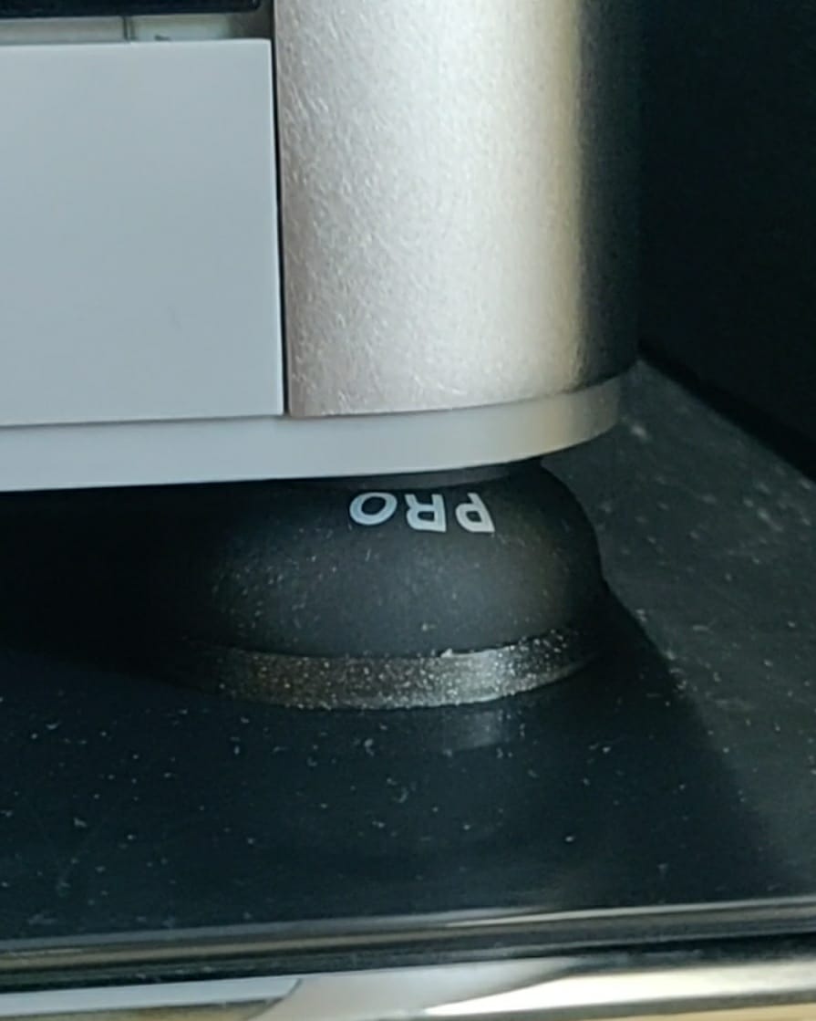Halved SquashBall Decoupler (Perfect for Bambulab X1C & P1P)