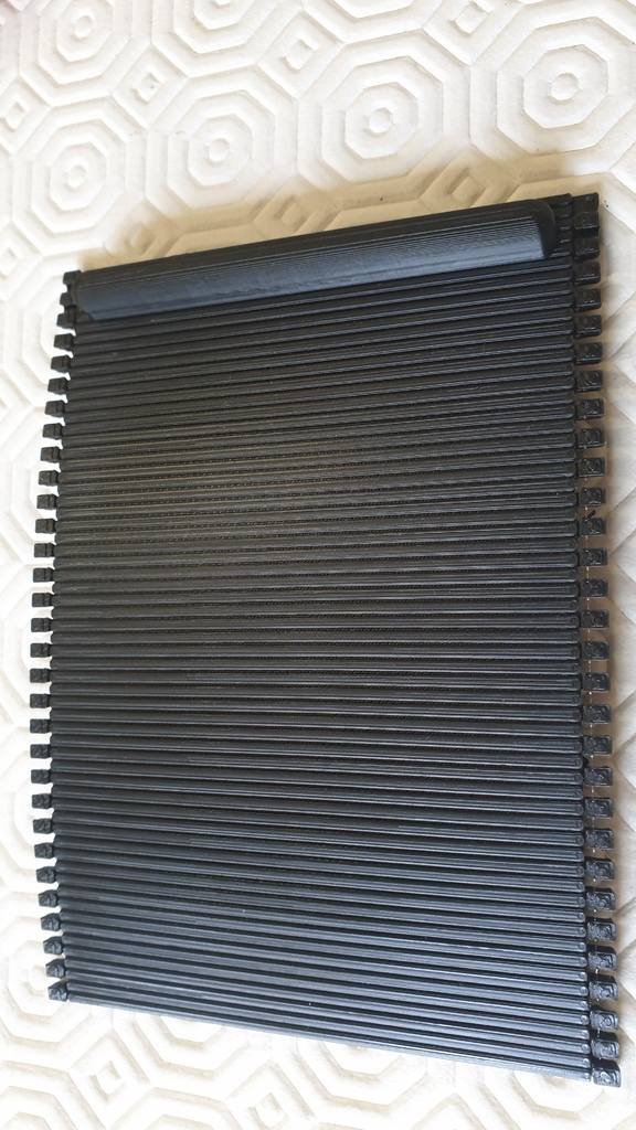 central Box cover for BMW E39