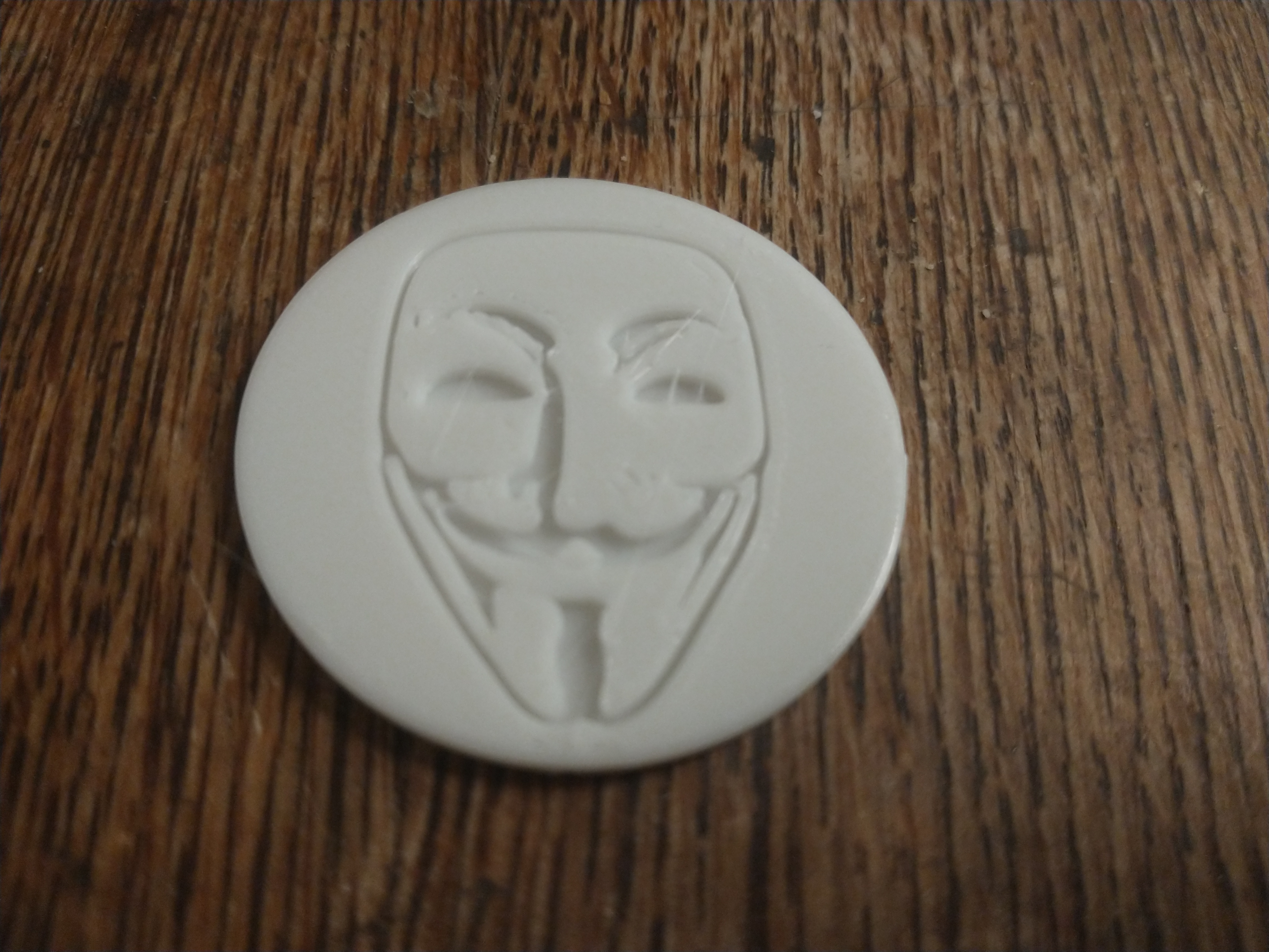 Guy Fawkes Coin