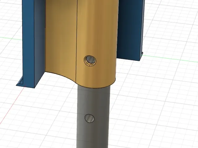 Laser engraver Rotary Roller and other purpose Height Adjustment Set - Sculpfun S30 ( S10 ?, S9 ? )