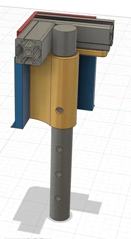 Laser engraver Rotary Roller and other purpose Height Adjustment Set - Sculpfun S30 ( S10 ?, S9 ? )