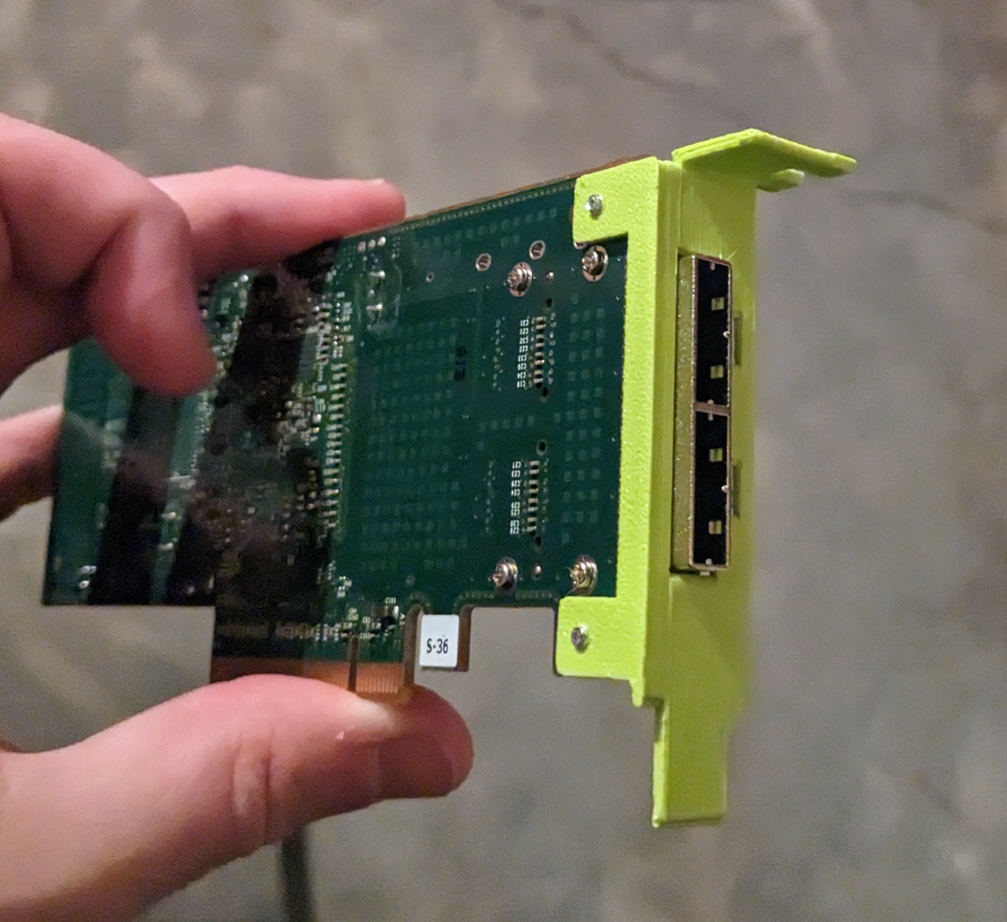 Dell H200E Low Profile Bracket