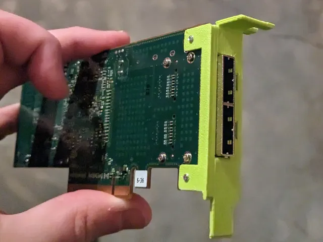 Dell H200E Low Profile Bracket