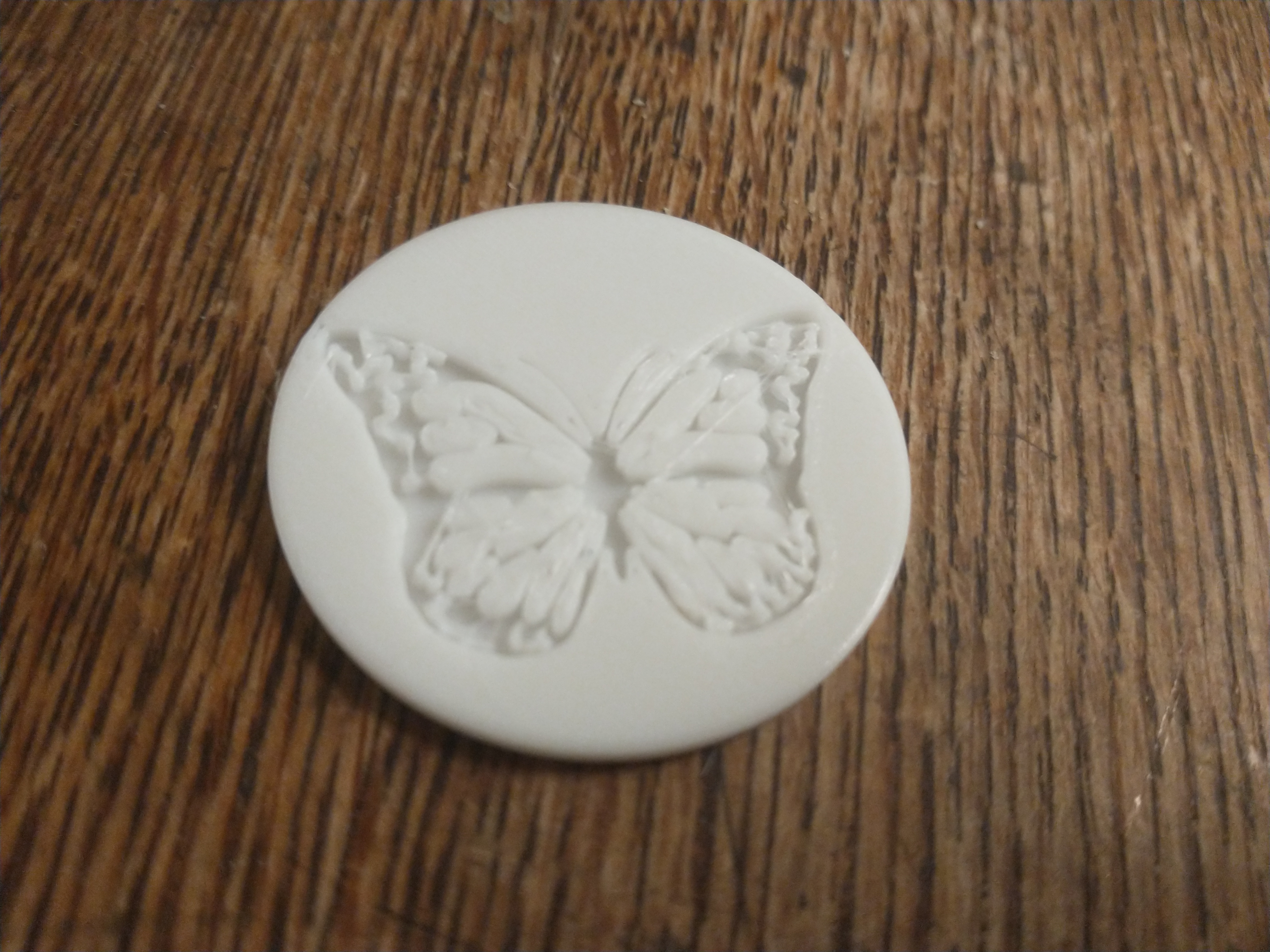 Butterfly Coin