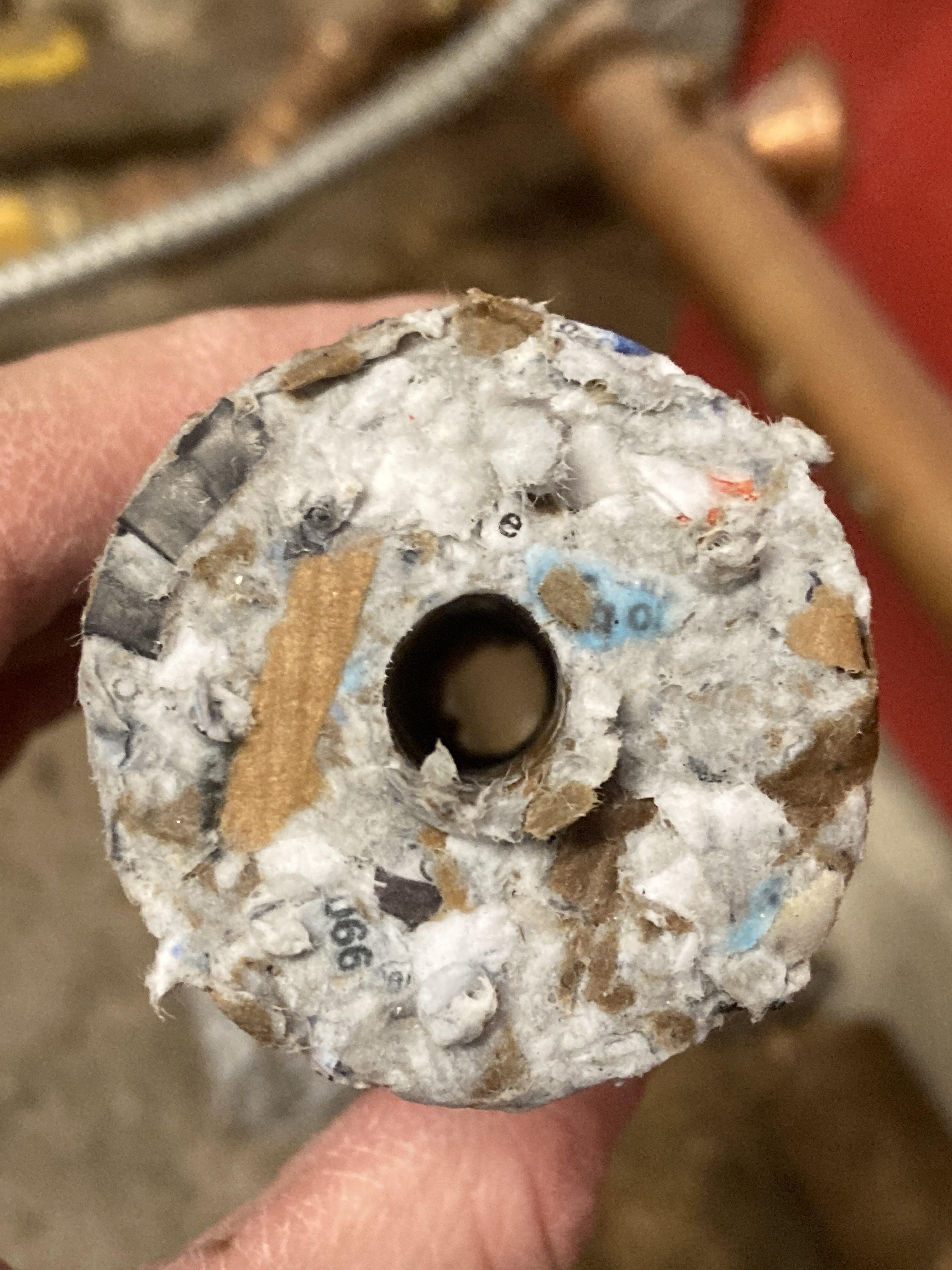 The Kindle Spindle Create EcoFriendly Fire Starter Logs from Waste