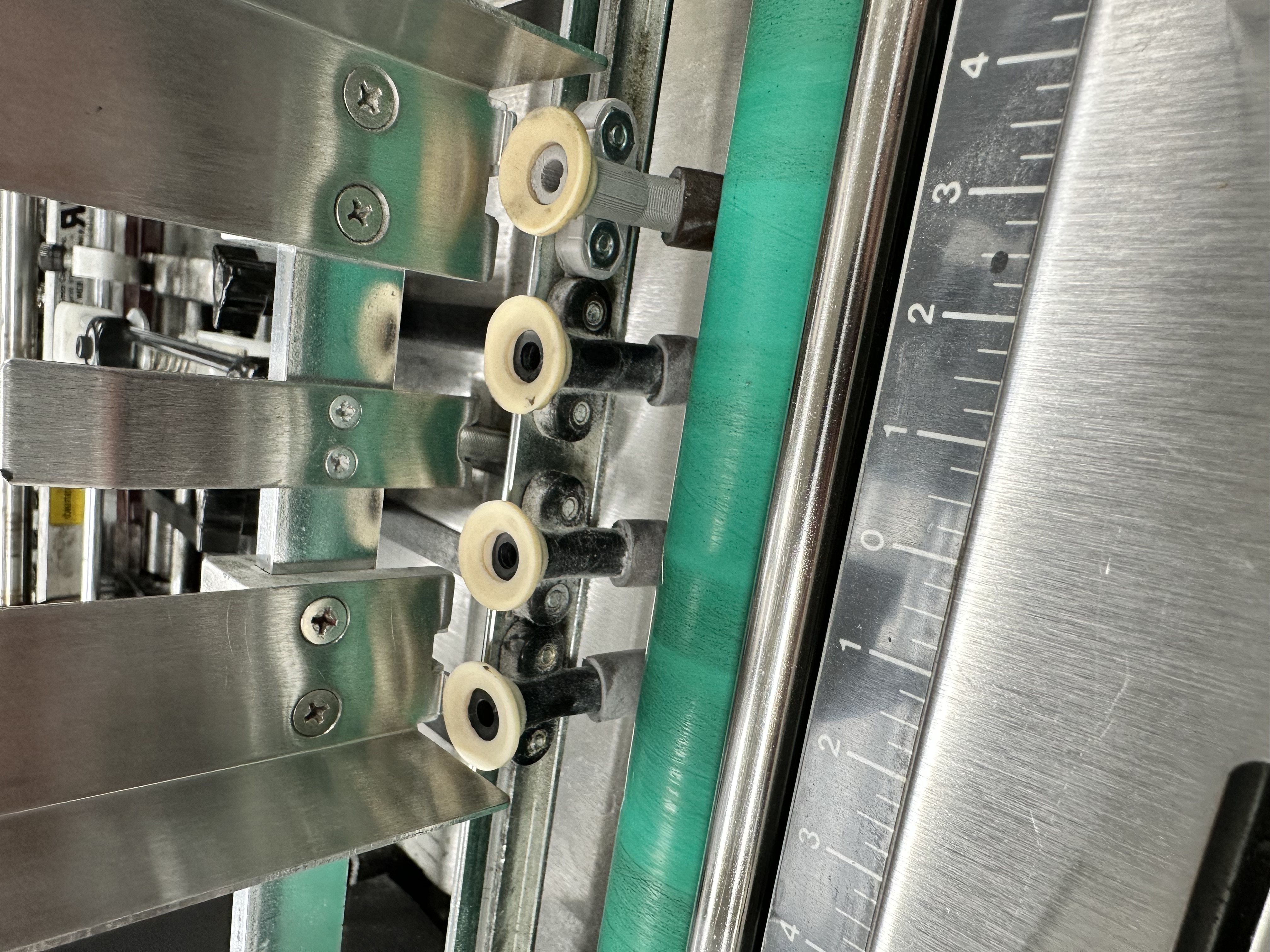 Astro AMC-2000 | AB DICK 1200 ENVELOPE FEEDER foot