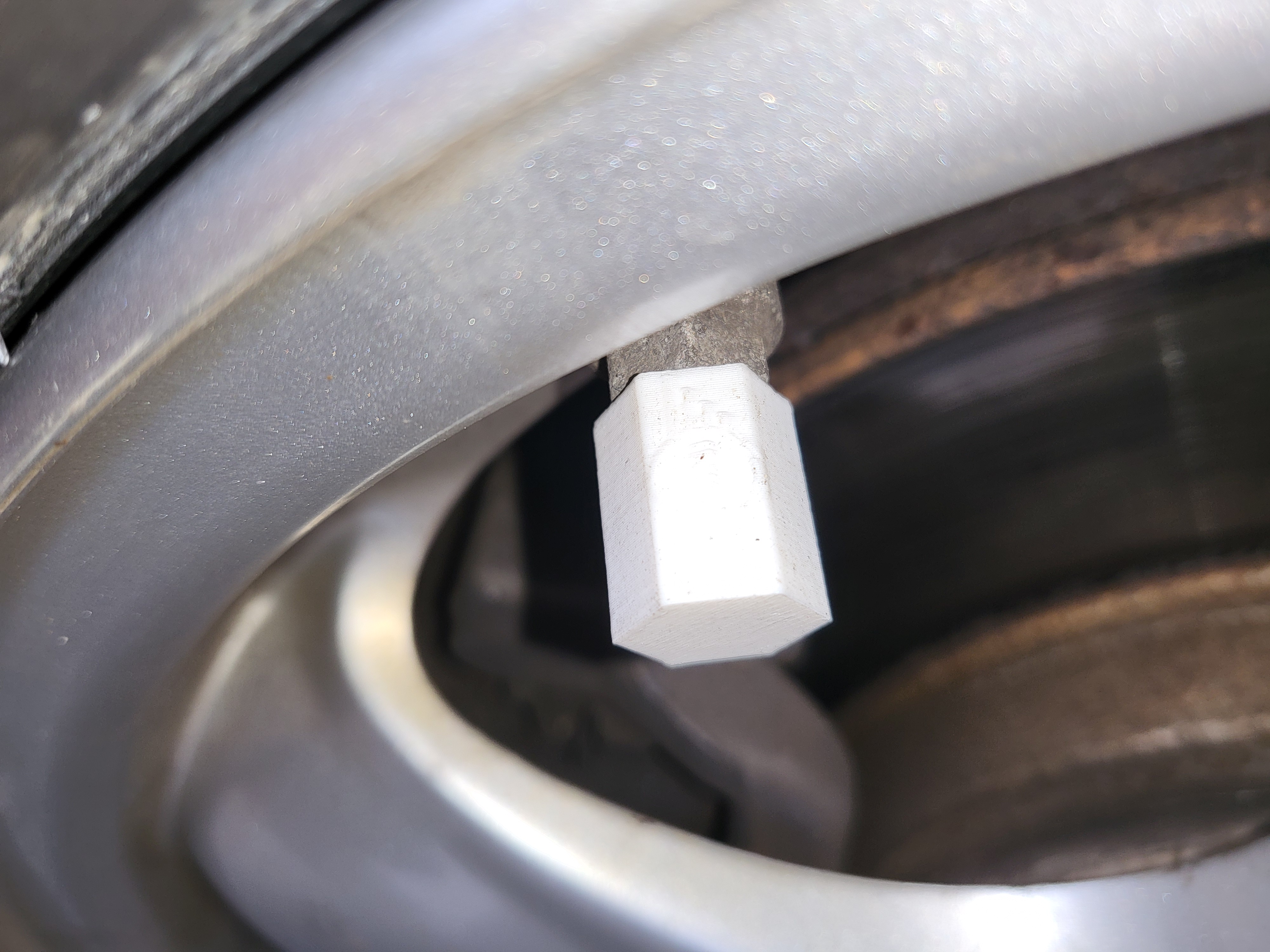Mini Cooper Valve Stem Cap