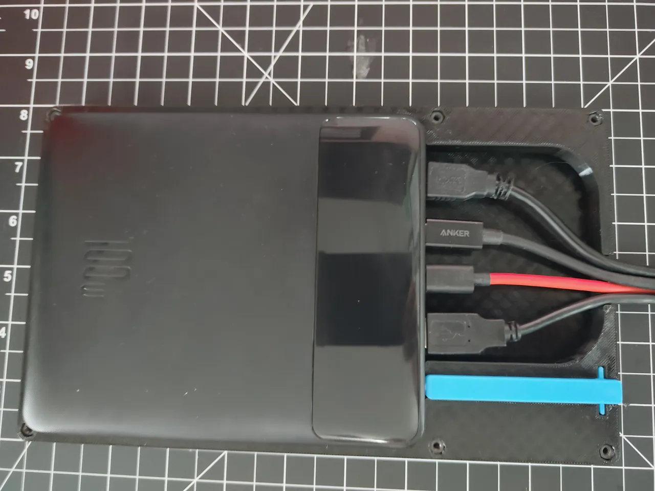 Baseus 100W Power Bank Case by Software2