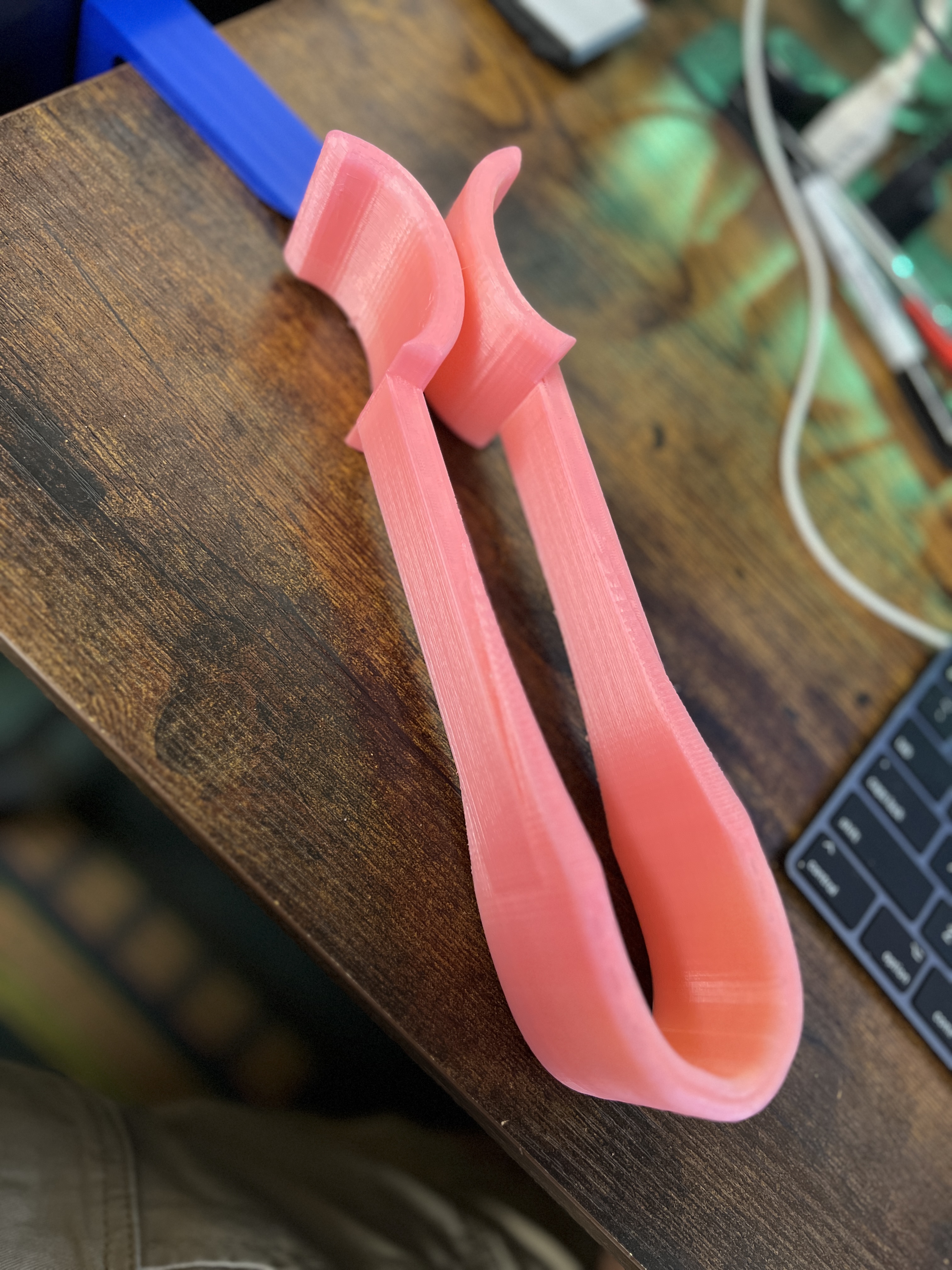 Miniatura 2 do modelo 3D Musical Spoons