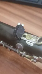 Clarinet thumb rest