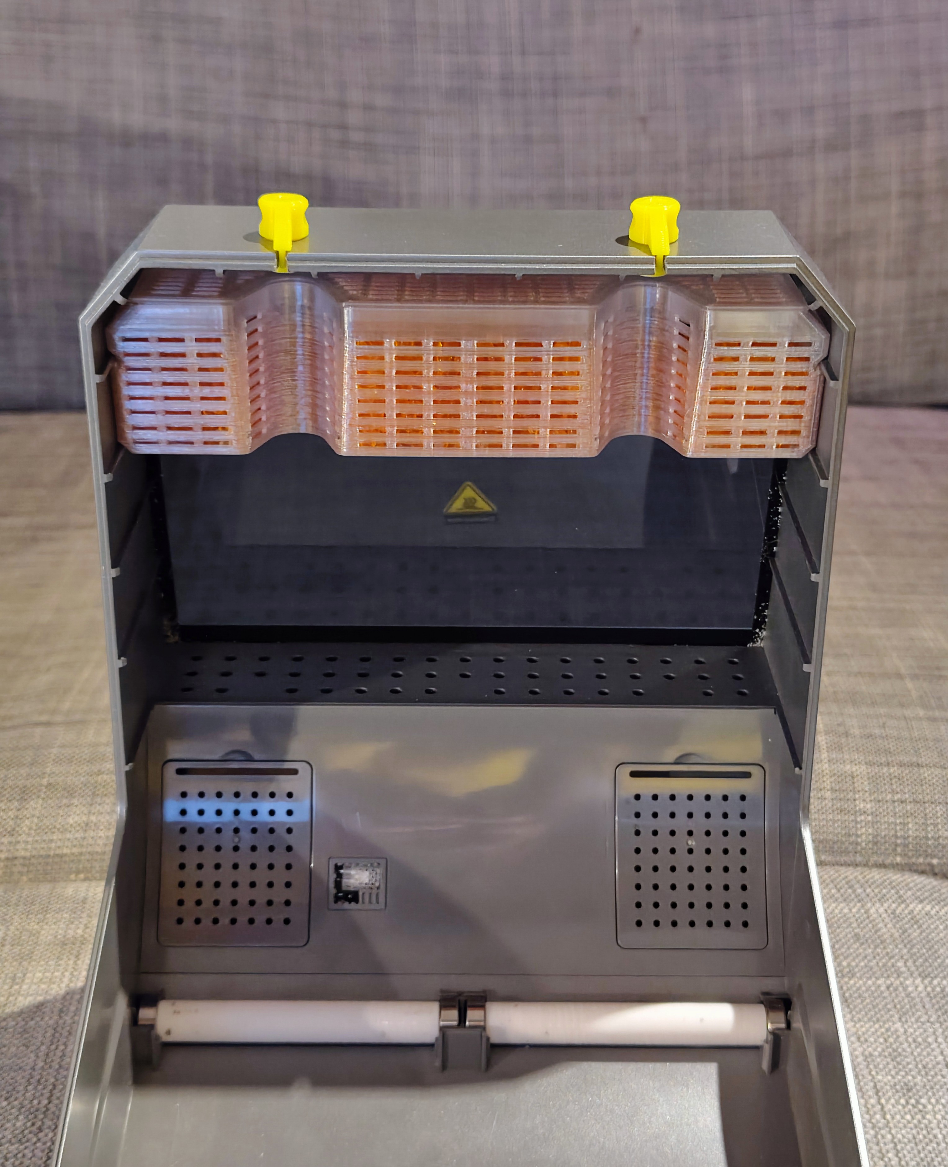 Creality Space Pi Plus Desiccant Box