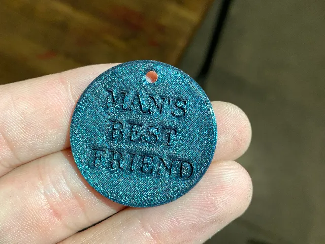 Man's / Women's best friend