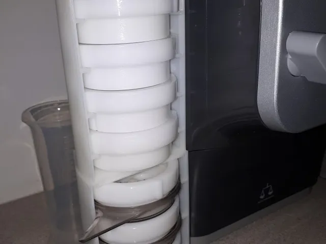 Disk Holder for Philips Pastamaker