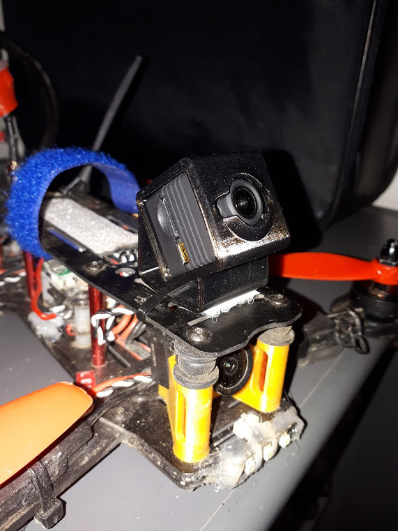 Sq12 cam mount by danilo selvaggi download free stl model