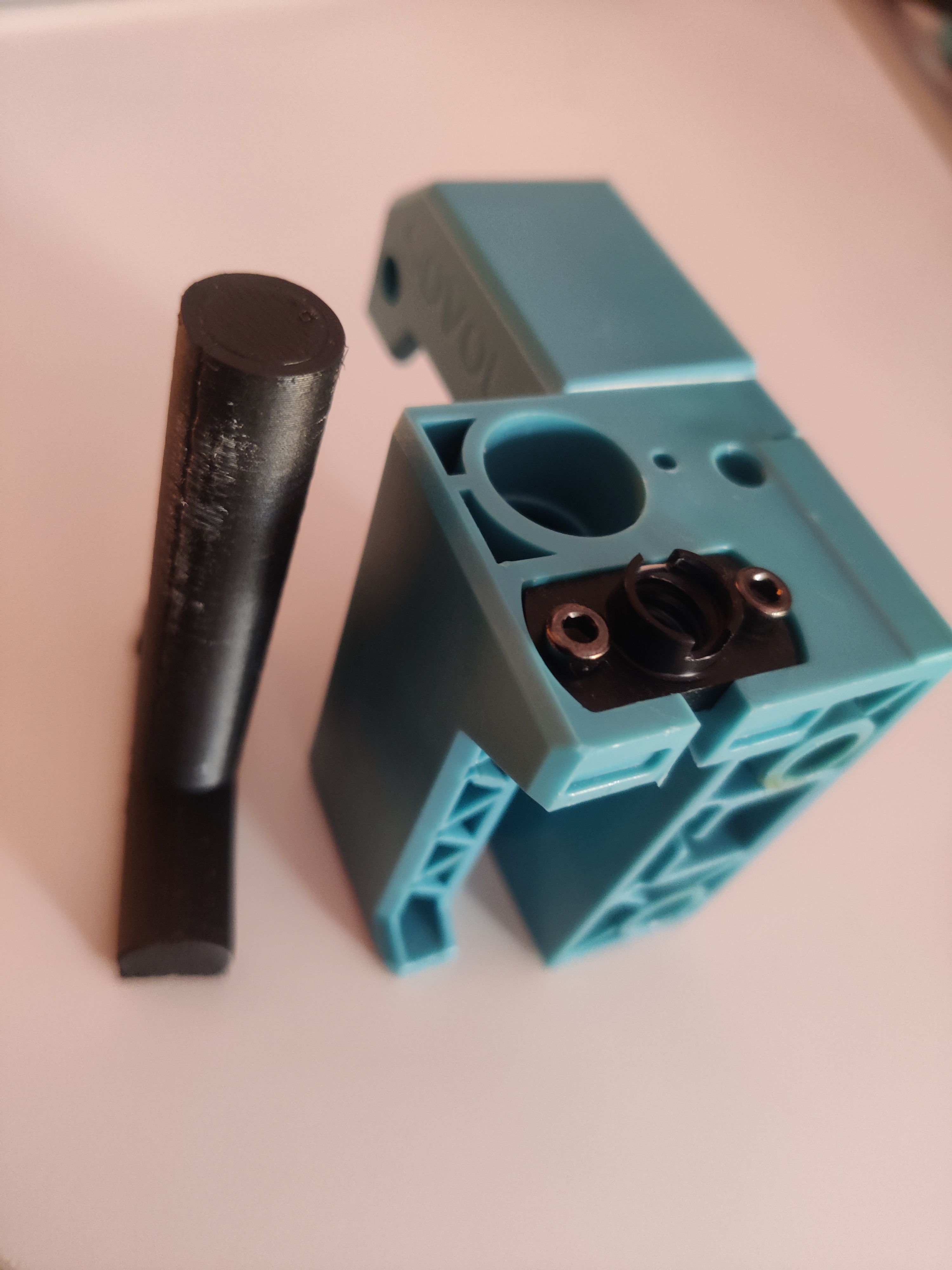 LM8UU Bearing Removal Tool for Sovol SV06 (longer: 65mm)