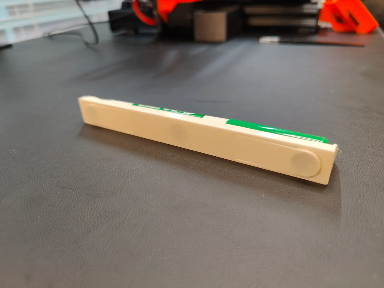 Over Engineered Magnetic Dry Erase (expo) Marker Holder (works on flat AND  curved surfaces) by codysechelski, Download free STL model