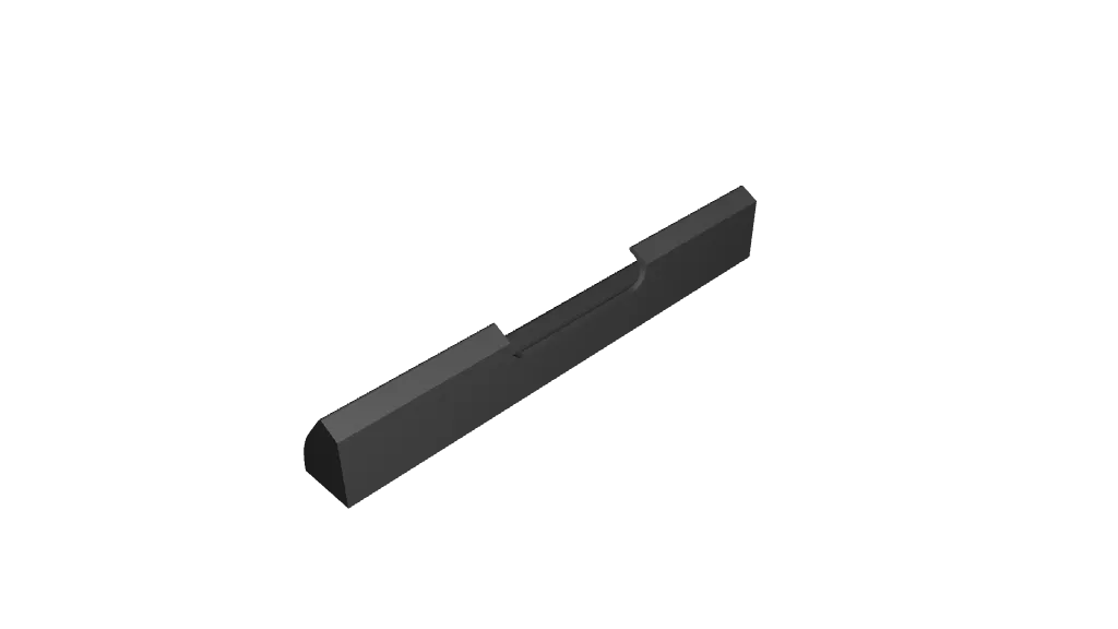 Over Engineered Magnetic Dry Erase (expo) Marker Holder (works on flat AND  curved surfaces) by codysechelski, Download free STL model