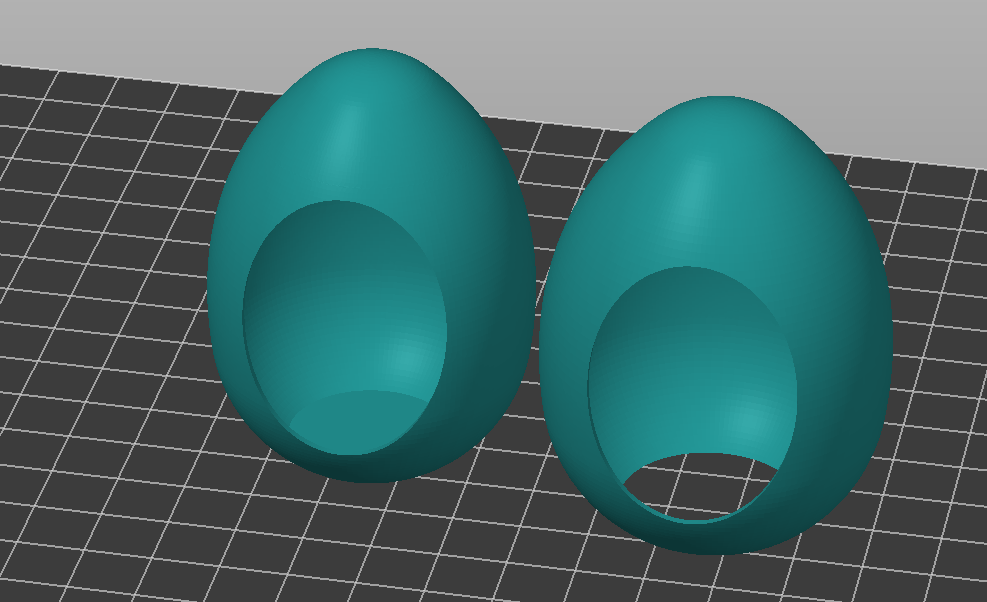 Miniatura 8 do modelo 3D Easter decoration