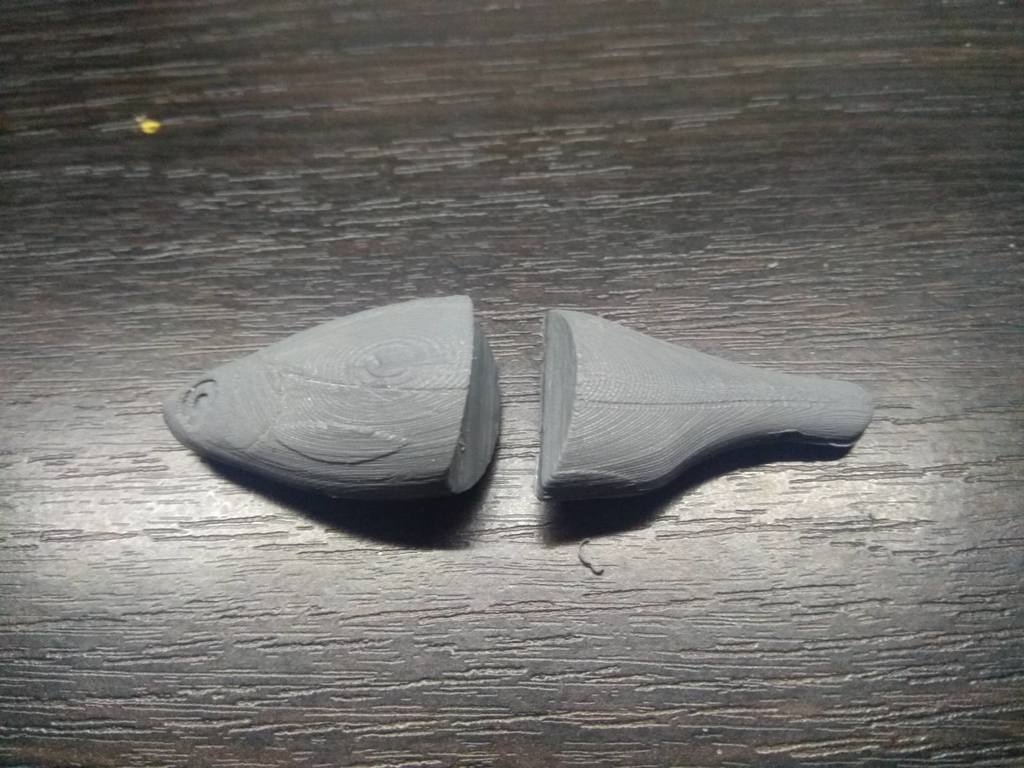 Miniatura 4 do modelo 3D Swimbait Rudd