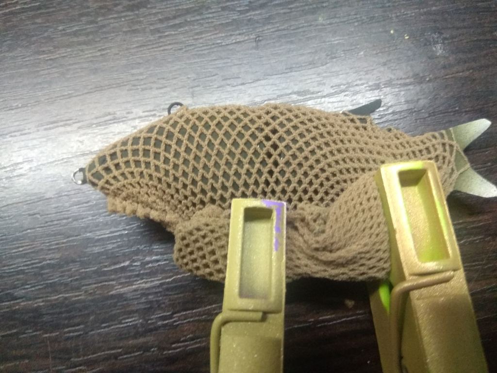 Miniatura 8 do modelo 3D Swimbait Rudd