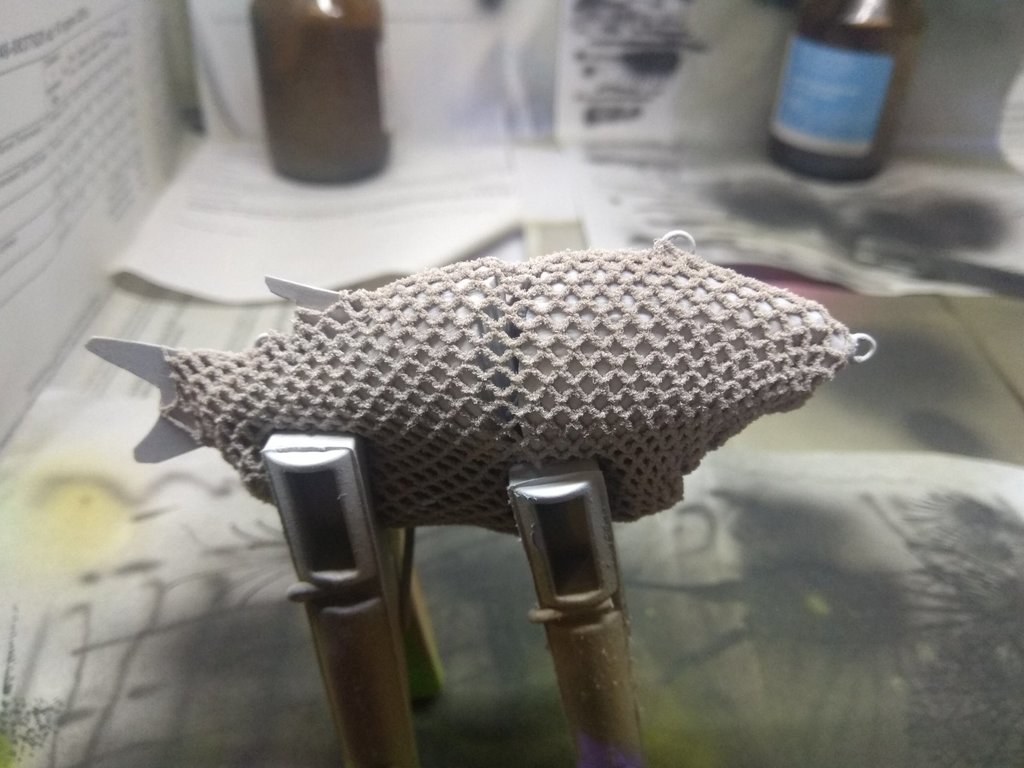 Miniatura 9 do modelo 3D Swimbait Rudd