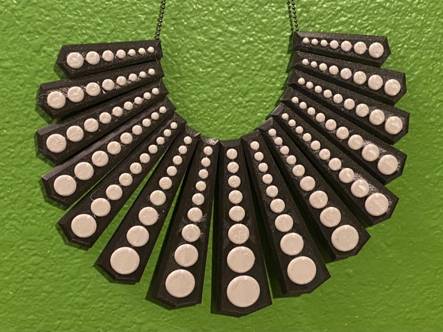 RBG Inspired Dissent Collar