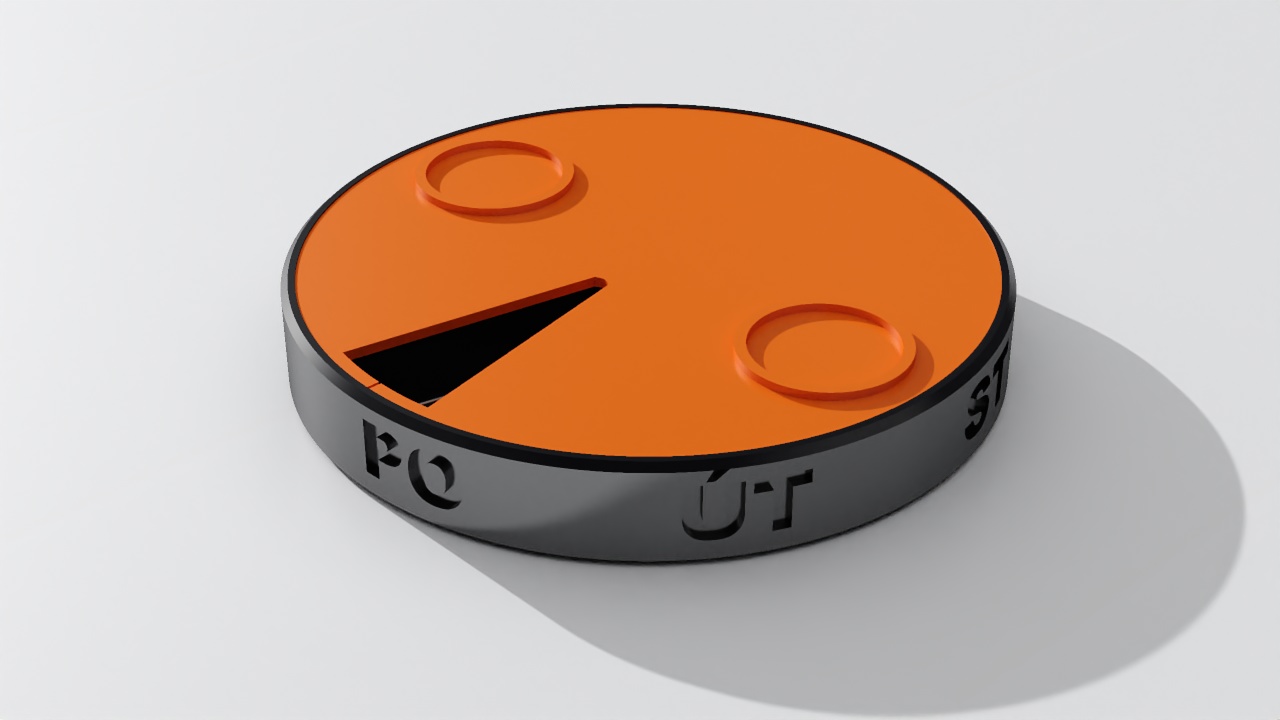 Miniatura 2 do modelo 3D PILL BOX