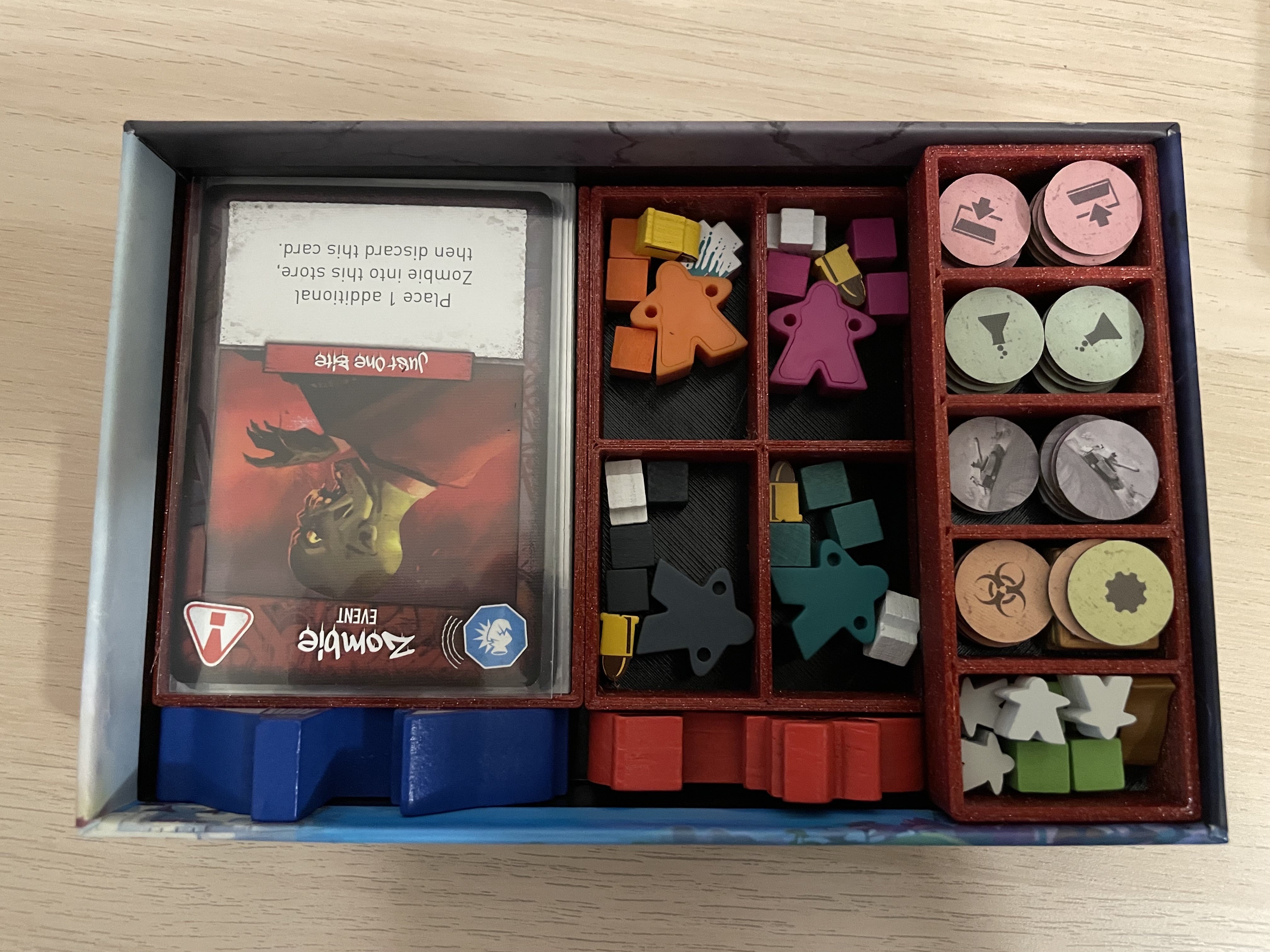 tiny-epic-zombies-incl-expansion-sleeved-fit-inlay-organizer-by-sc3d