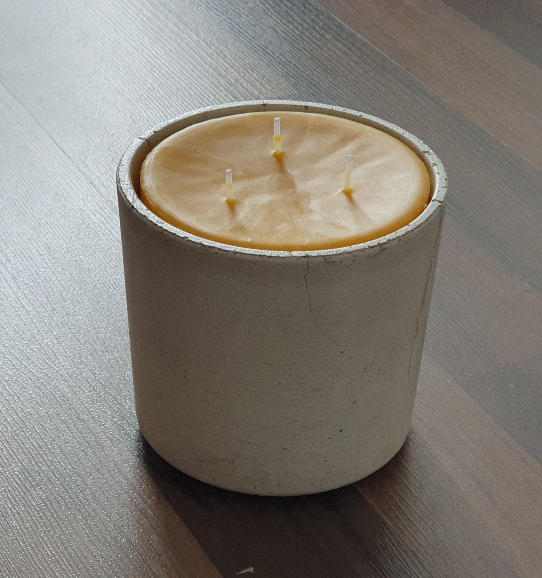 Planter / Simple Pot / Candle