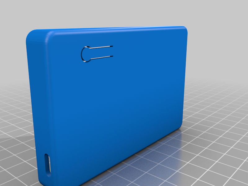 Minimal WT32-SC01 Dev Board Enclosure