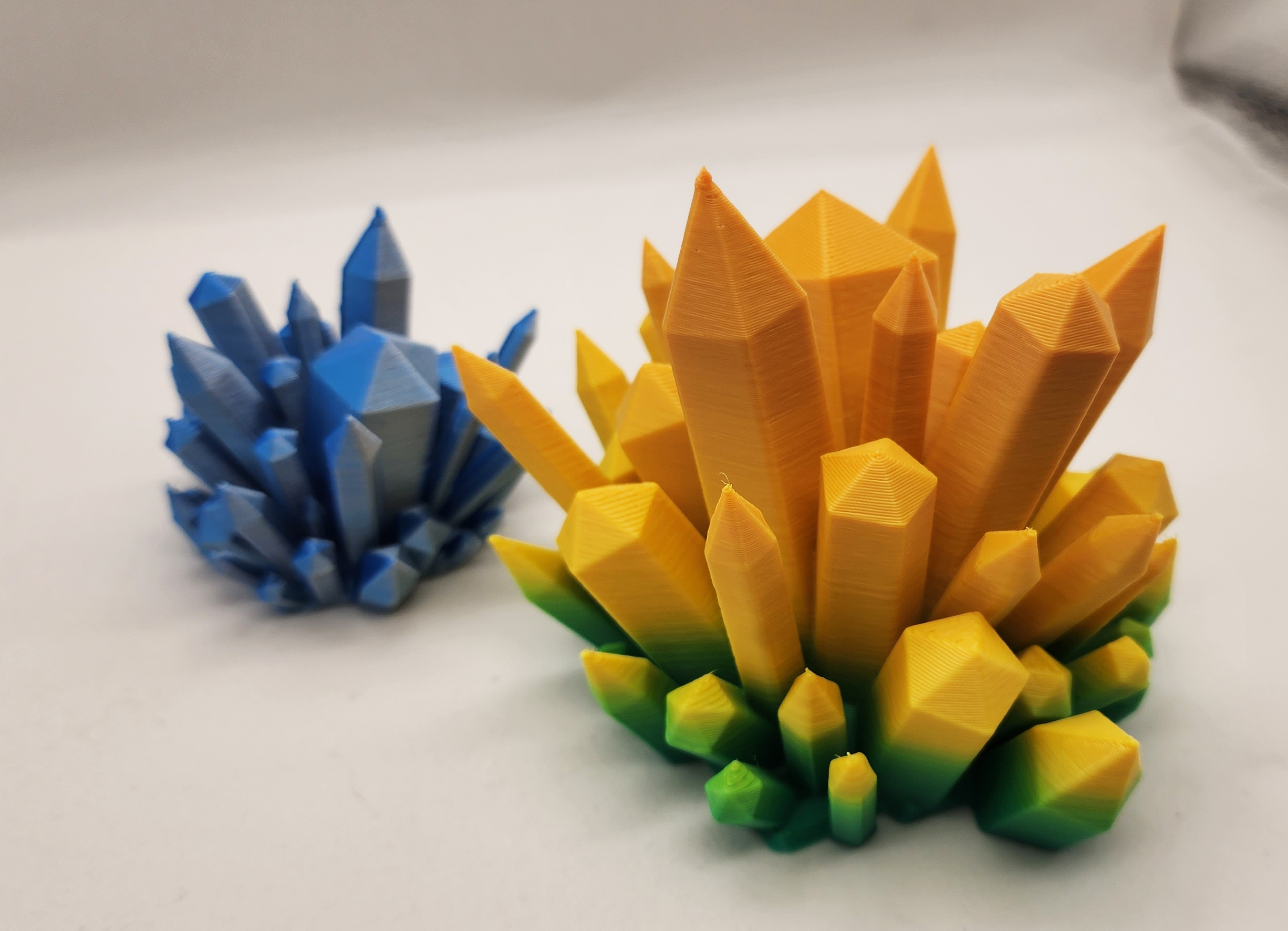 Miniatura 6 do modelo 3D ⧋ Giant Crystal Cluster ⧋