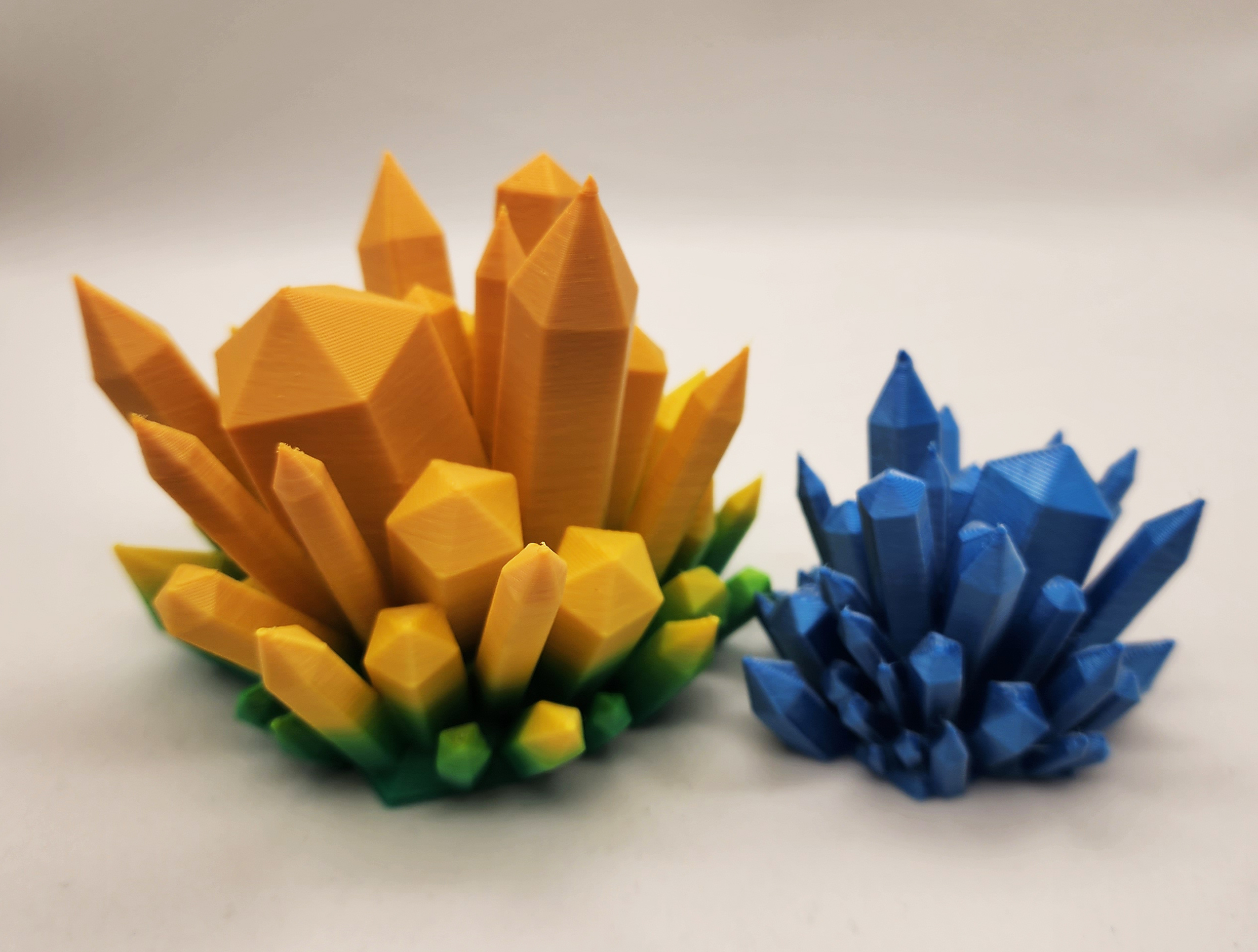 Miniatura 5 do modelo 3D ⧋ Giant Crystal Cluster ⧋