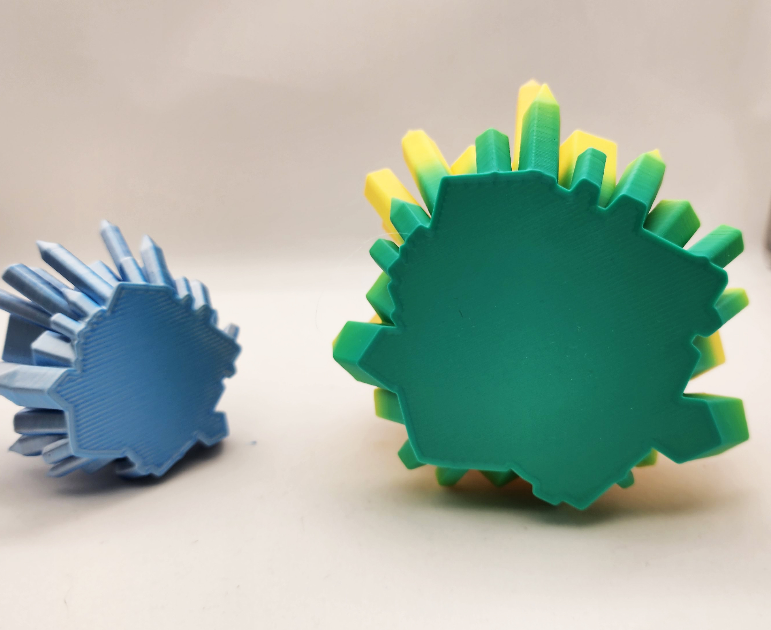 Miniatura 2 do modelo 3D ⧋ Giant Crystal Cluster ⧋