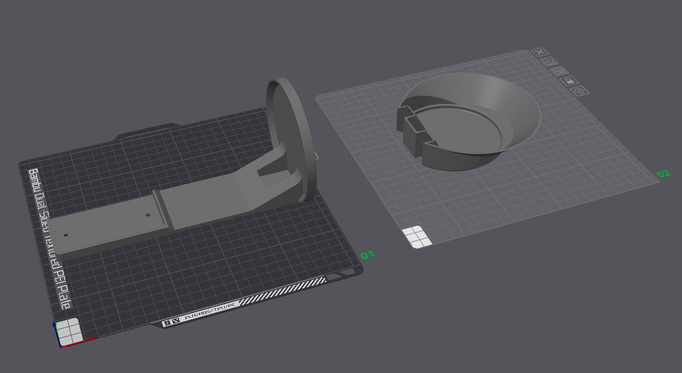 BeerCounterV4 - Bottle Cap Catcher by Flo | Download free STL model ...