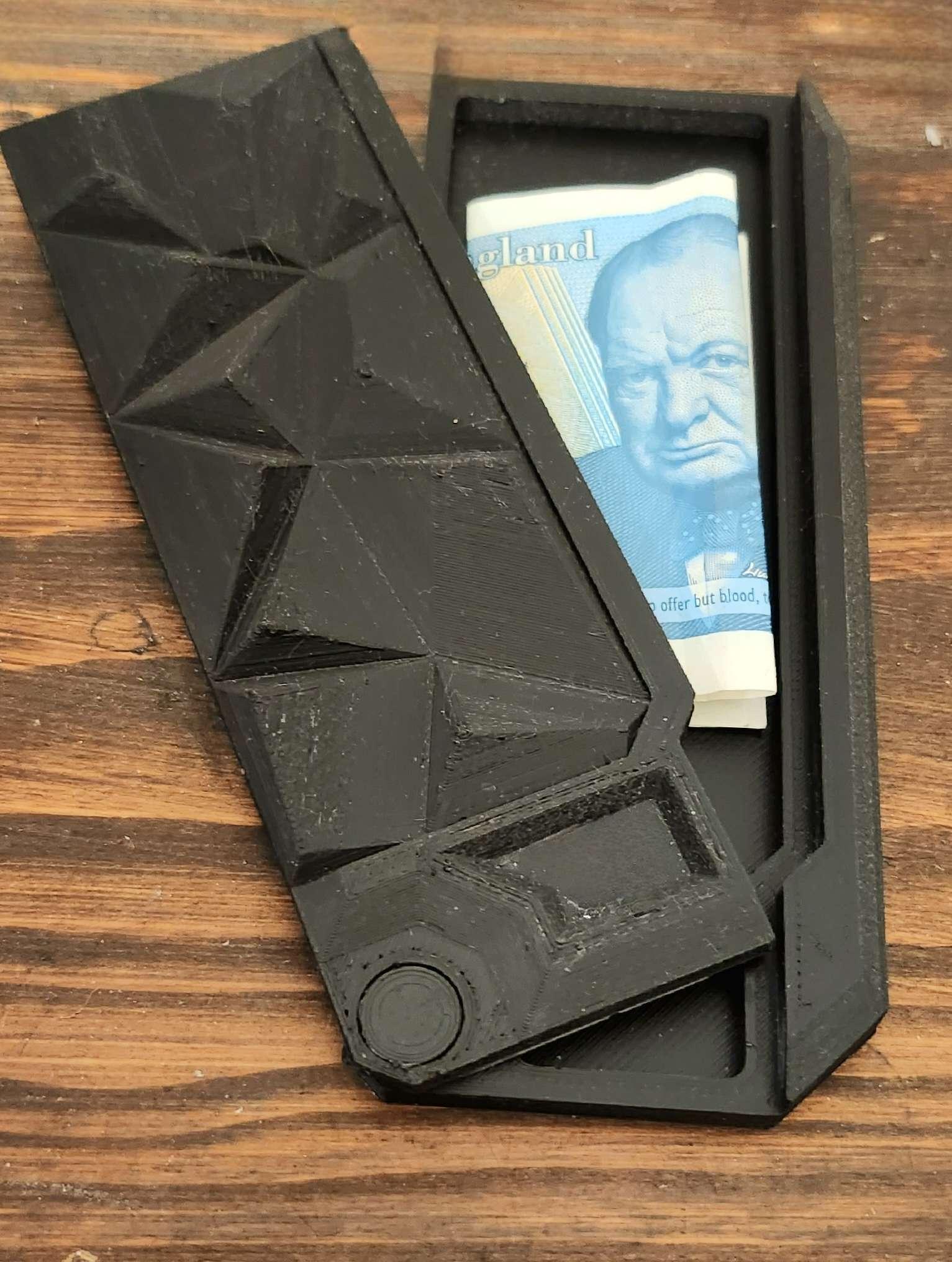 geometric wallet