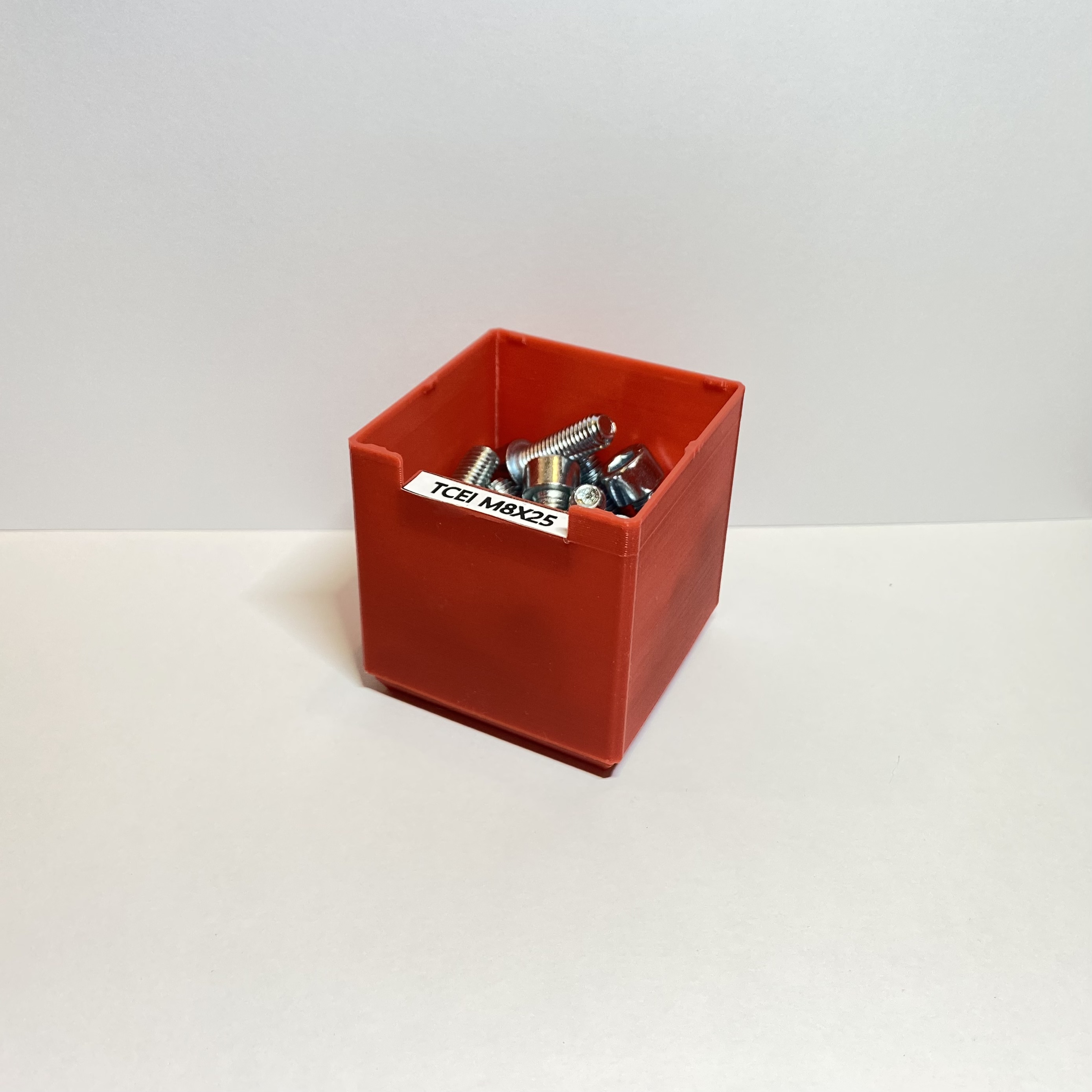 Modular Organizer by Alessandro De Paoli Download free STL model