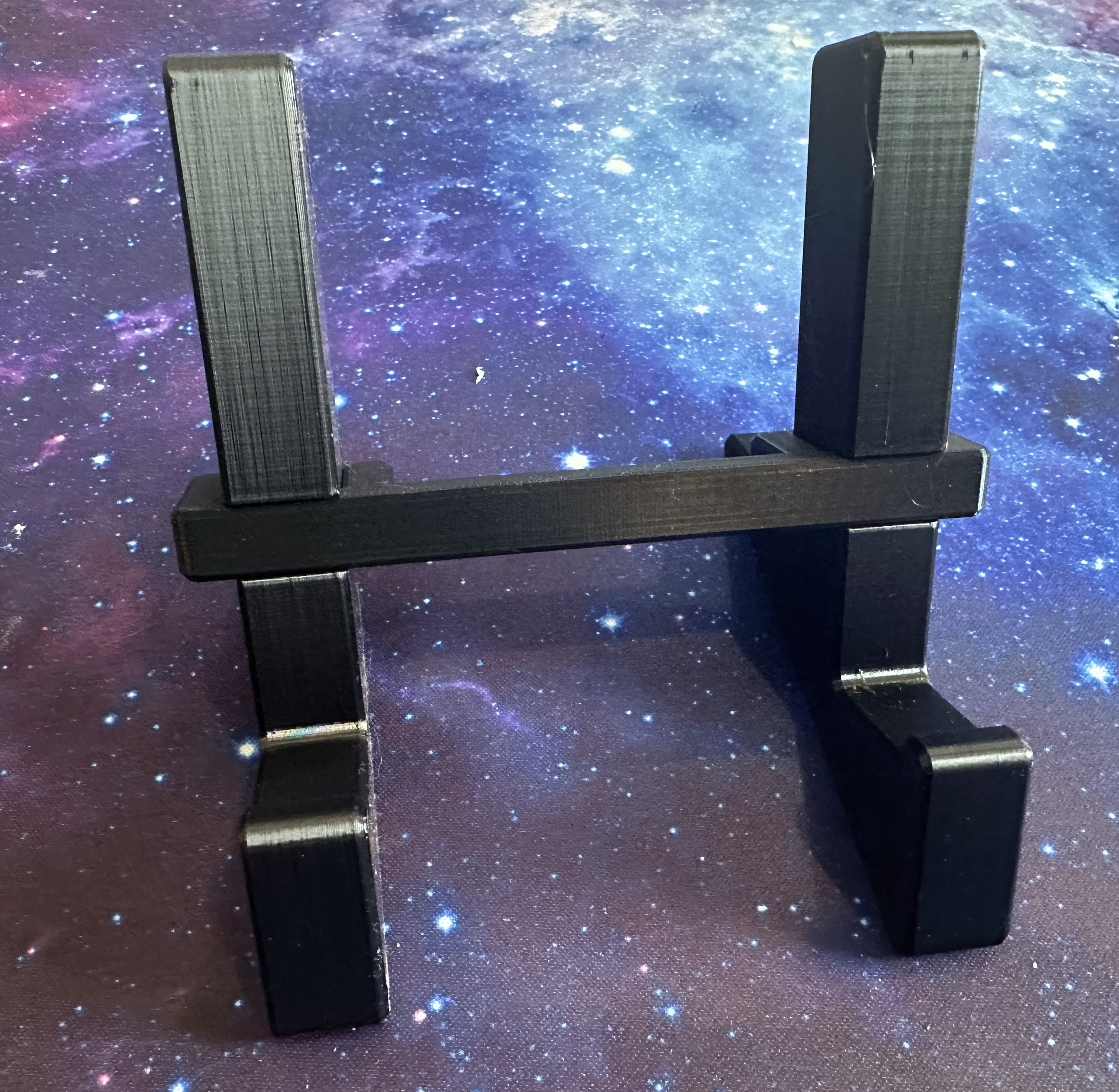 Shorter support for Trashi Keyboard Stand 3D model thumbnail