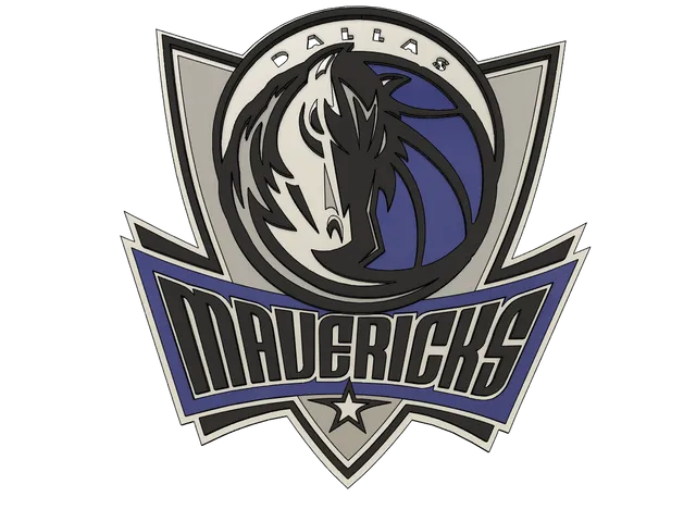 Logotipo Dallas Mavericks